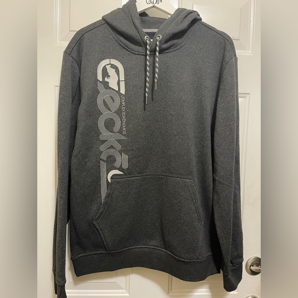 NWT Ecko hooded sweatshirt